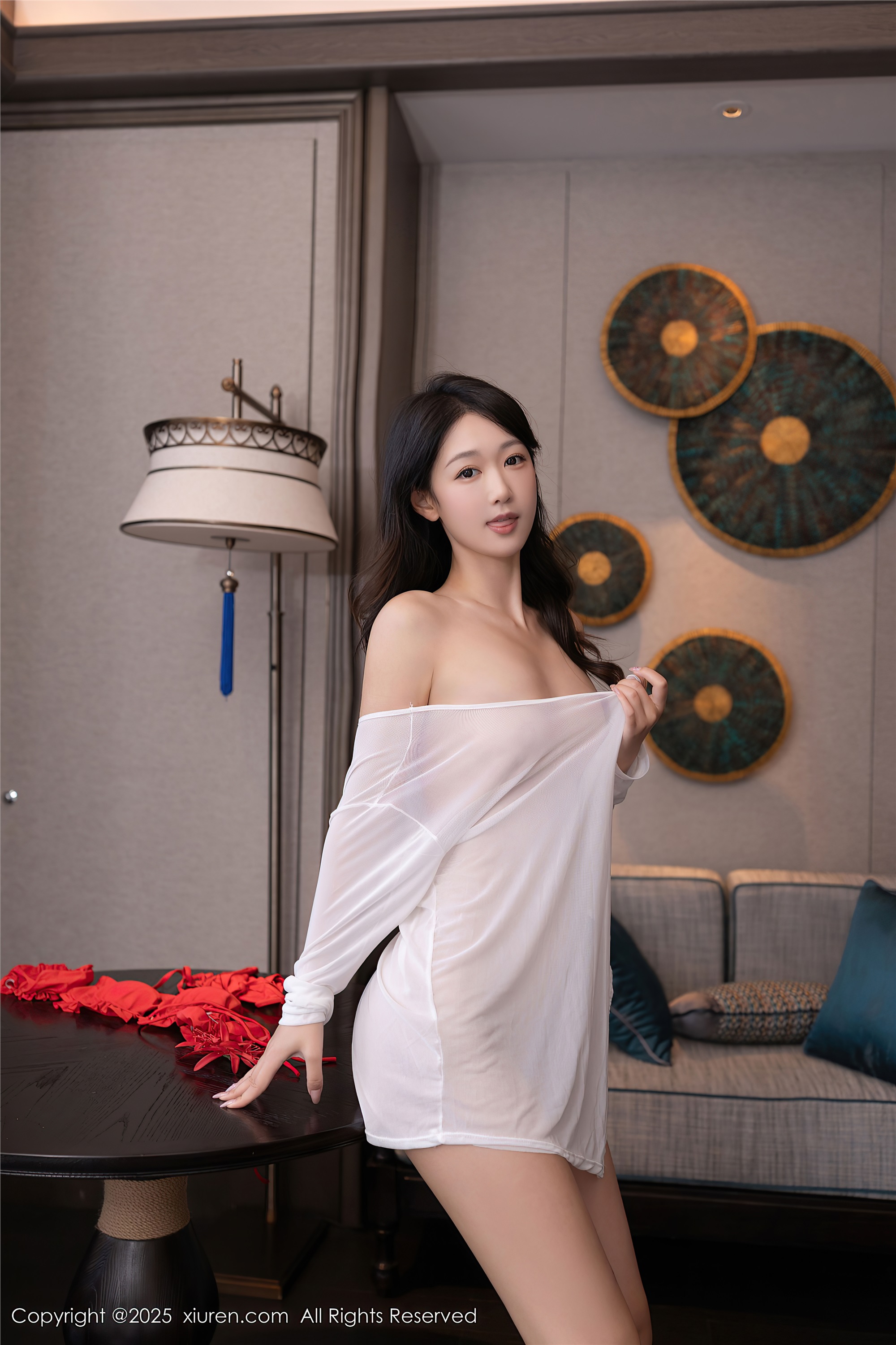 Xiuren秀人网 2025.08.18 NO.10662 唐安琪